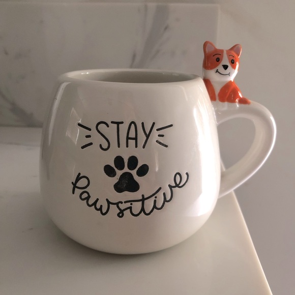 Corgi mug ☕️ - Picture 2 of 3